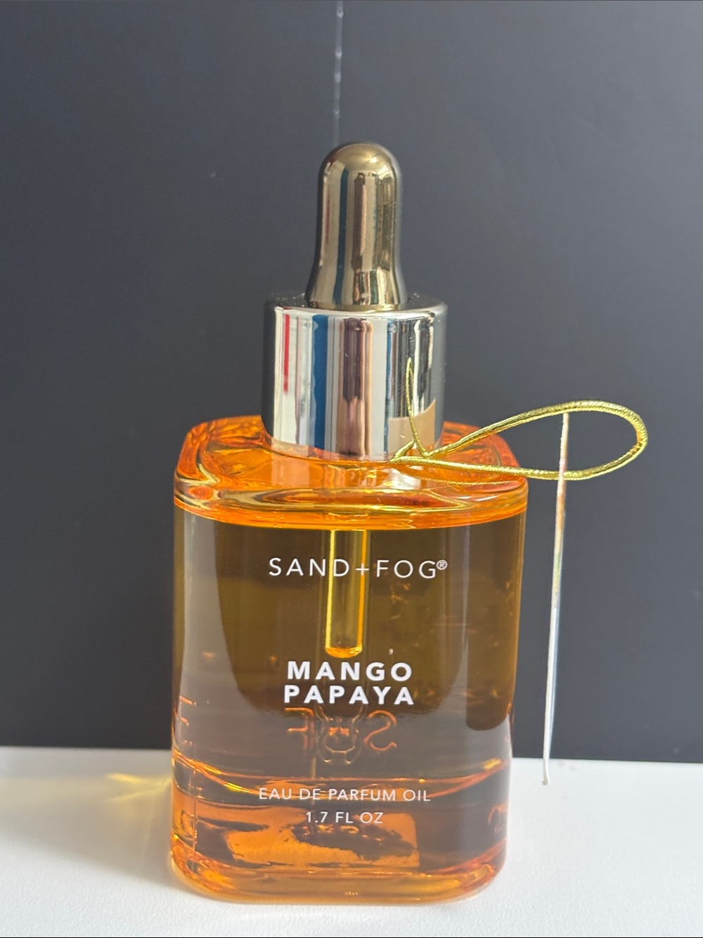 SAND+FOG Mango Papaya Oil